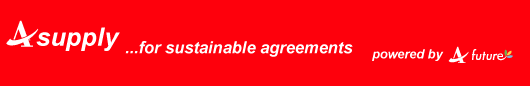 Asupply ...for sustainable agreements powered by Afuture