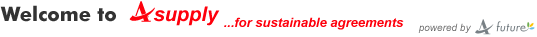 Benvenuti in Asupply ...for sustainable agreements powered by Afuture